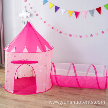 Outdoor indoor polyester children kids entertainment tent